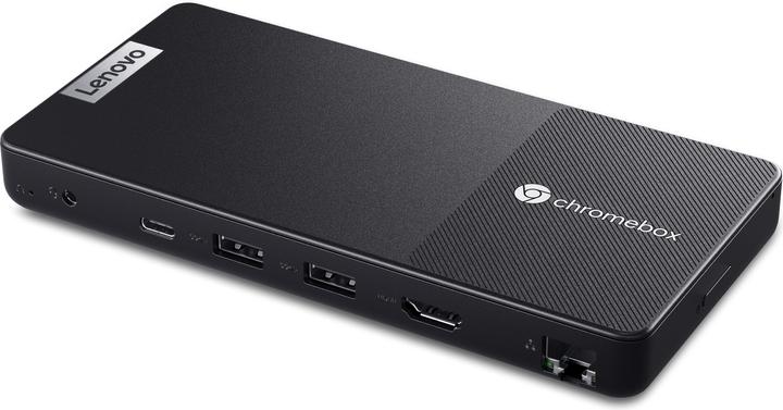 Lenovo CHROMEBOX MICRO CELERON N4500 32GB 8GB NOOD CHROMEOS (Intel Celeron N4500, 8 GB, Intel UHD Graphics)