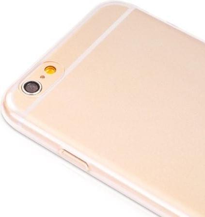 Immagine prodotto Hoco iPhone 6s / 6 Custodia Premium Slim in gomma TPU Trasparente (Apple iPhone 6s, Apple iPhone 6)
