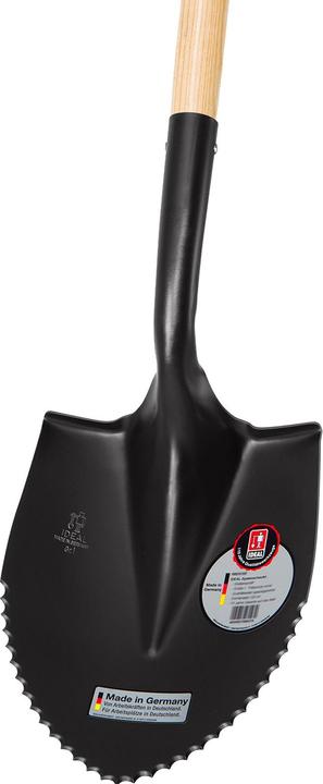 Actual product image Ideal Spade shovel