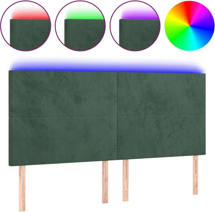 Image du produit VidaXL Ruben (160 x 5 x 128 cm)