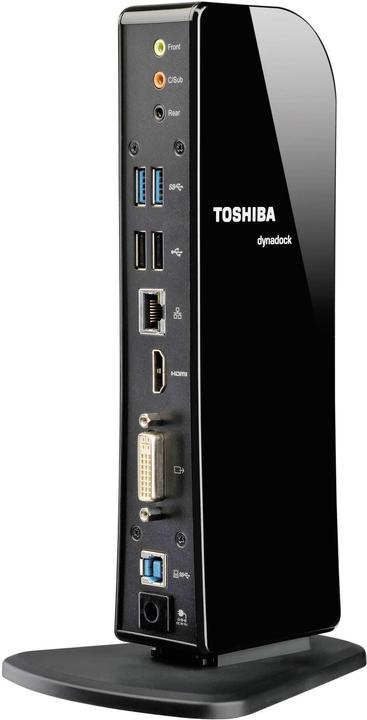 Produktbild Dynabook Dynadock (USB-B, 1 Ports)