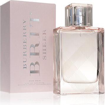 Produktbild Burberry Brit Sheer 2014 (Eau de Toilette, 100 ml)
