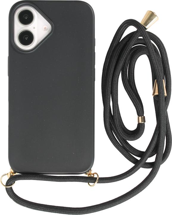 PhoneLook Hülle Bio Eco-Friendly Vegan mit Handykette Necklace