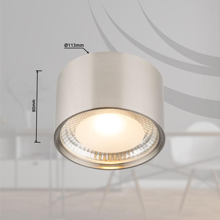 Immagine prodotto Globo Plafoniera Serena (980 lm)