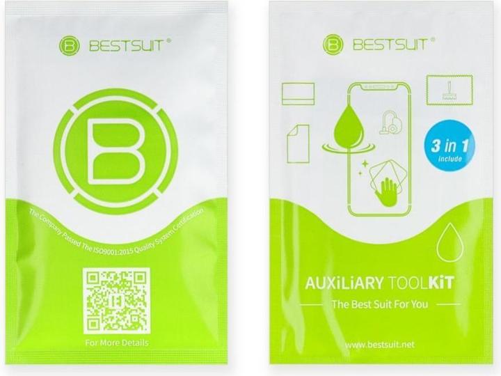 Image du produit Bestsuit Protective film Flexible Hybrid Glass for Honor 200 Lite (1 pièce(s), Honor 200 Pro)