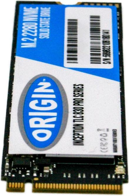 Produktbild Origin Storage NB-1TBM.2/NVME (1000 GB, M.2 2280)