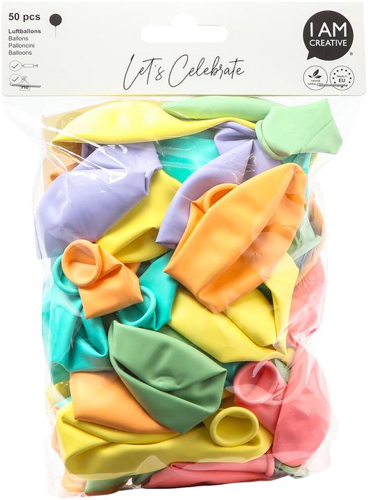 Immagine prodotto I Am Creative Palloncini (50 x)