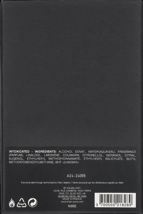 Immagine prodotto By Kilian Intossicato (Eau de parfum, 50 ml)