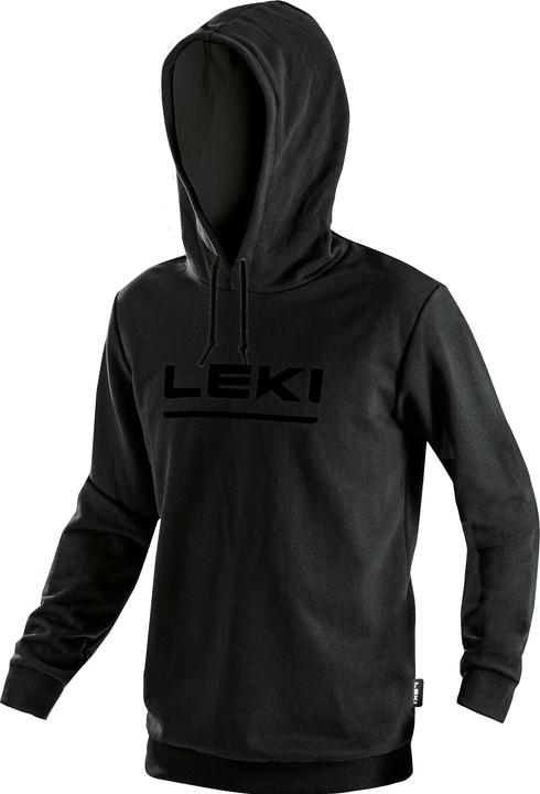Produktbild Leki LE Bluza z kapt. z LOGO black M (M)