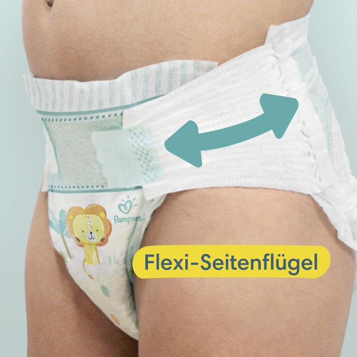 Immagine prodotto Pampers Baby-Dry (Dimensione 6, Pacco trasportabile, 34 Pezzo/i)