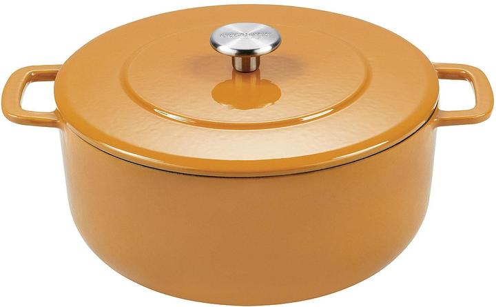 Actual product image Combekk Dutch Oven 'Sous-Chef (24 cm, Casserole + Stewpot, Stainless steel)