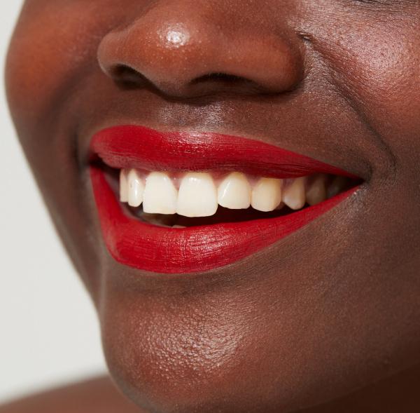 Actual product image Gosh Liquid Matte Lips 009 The Red 4ml (009 The Red)