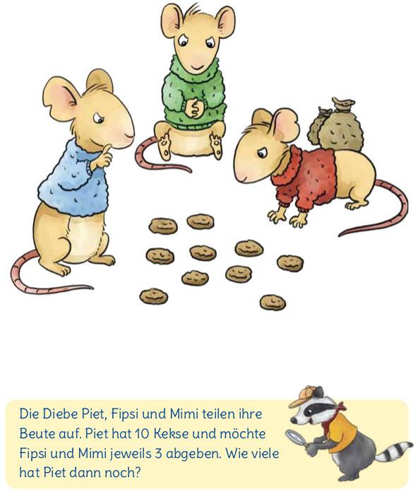 Actual product image Rätselblock - Mit Detektiv Willi auf heisser Spur (German, Stephanie Stickel, Laura Lamping, 2022)