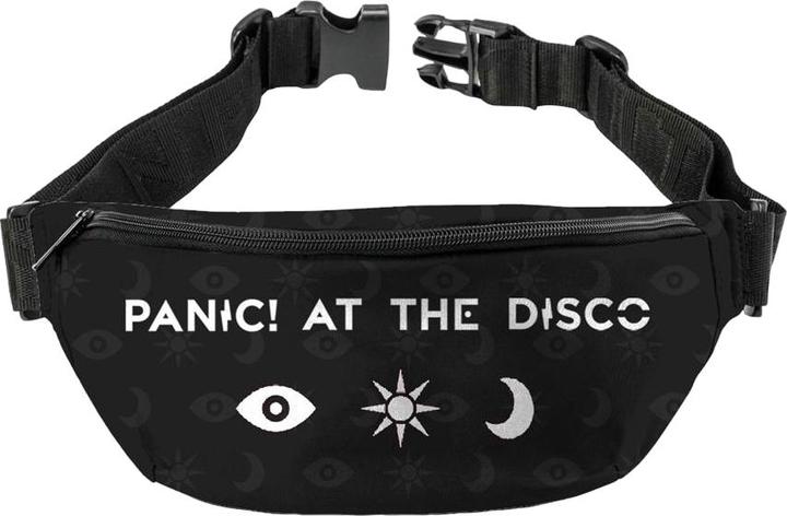 Produktbild Panic! At The Disco Bauchtasche 3 Icons