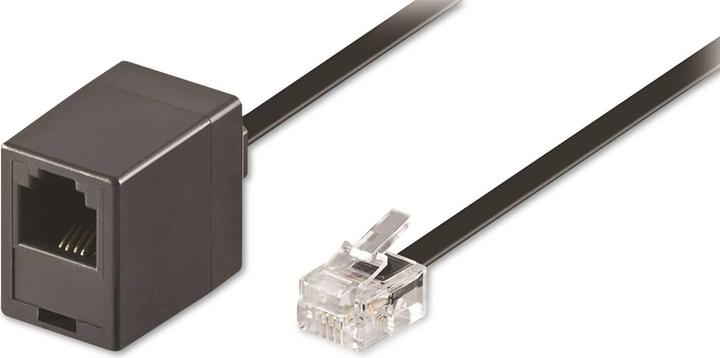Produktbild Goobay RJ12 Modularverlängerungskabel für Fernbedienung