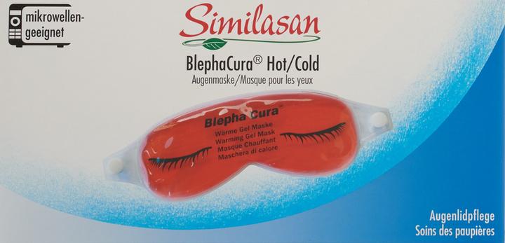 Produktbild Similasan BlephaCura Hot-Cold Maske (338.63 ml)