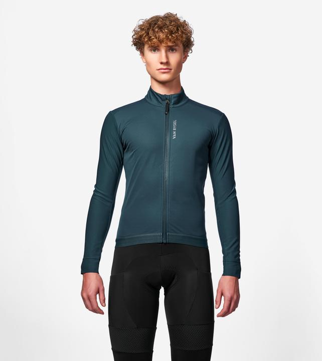 Image du produit Van rysel Veste de cyclisme hivernal Racer 2 - Emerald (XL)