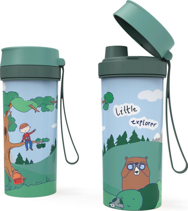 Image du produit Rotho MEMORY KIDS Gourde (0.40 l)