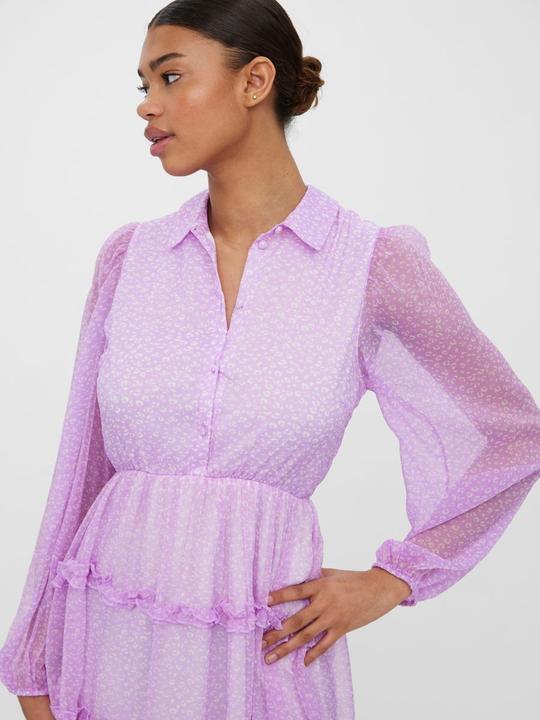 Immagine prodotto Vero Moda Mini abito increspato (S)