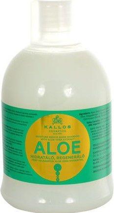 Kallos Cosmetics Aloe Vera (1000 ml, Flüssiges Shampoo)