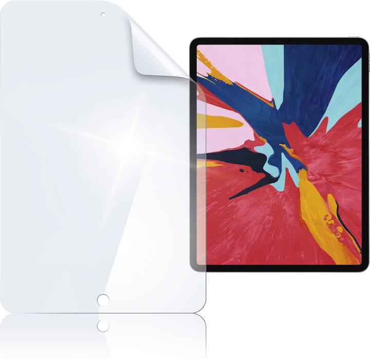 Produktbild Hama Crystal Clear (1 Stück, iPad Pro 12.9 2018 (3. Gen))