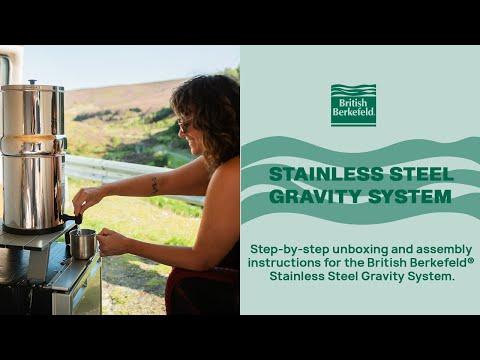 Produktbild British Berkefeld Wasserreiniger (4 x)