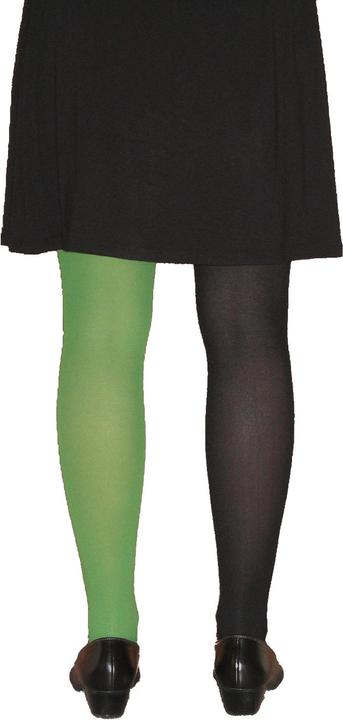 Image du produit Levee Carneval Collant, couleur 800 noir-vert, taille 44-46 (60 DEN, 44 - 46)