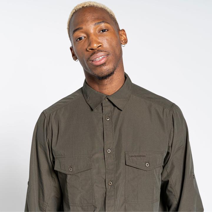 Actual product image Craghoppers Kiwi L/S Shirt (XL)