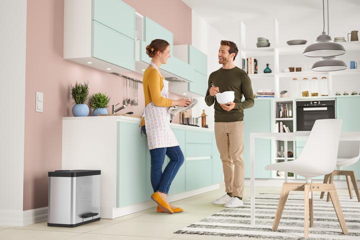 Produktbild Hailo Öko trio Plus (33 l)