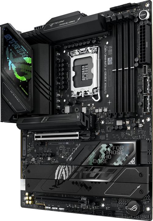 Produktbild ASUS ROG STRIX Z890-F GAMING WiFi (LGA 1851, Intel Z890, ATX)