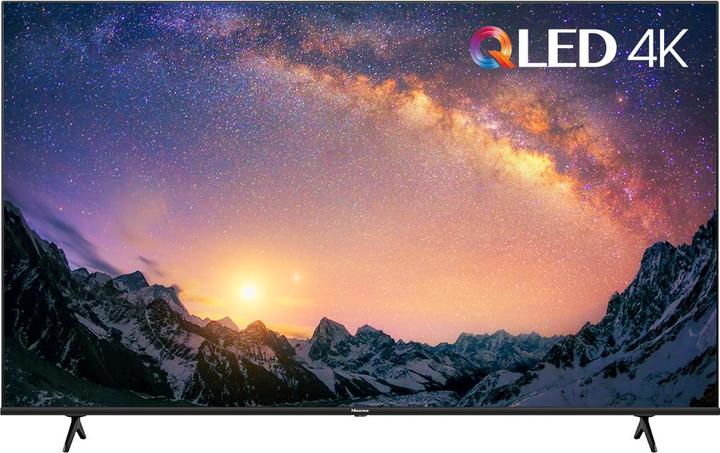 Actual product image Hisense 55E78HQ (55", QLED, 4K, 2022)