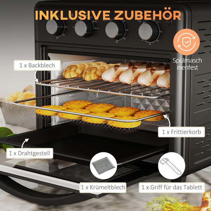 Image du produit Jamb Minibackofen