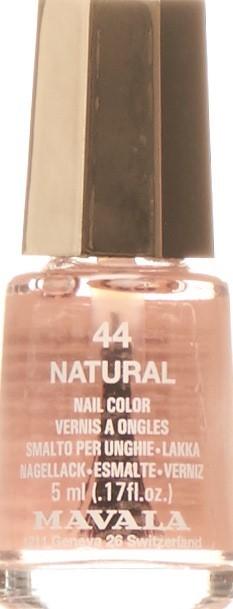 Produktbild Mavala Natural (ongles natural, Farblack)