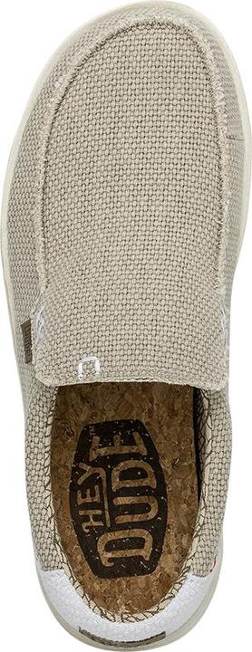 Actual product image Hey Dude Mikka Braided (40)