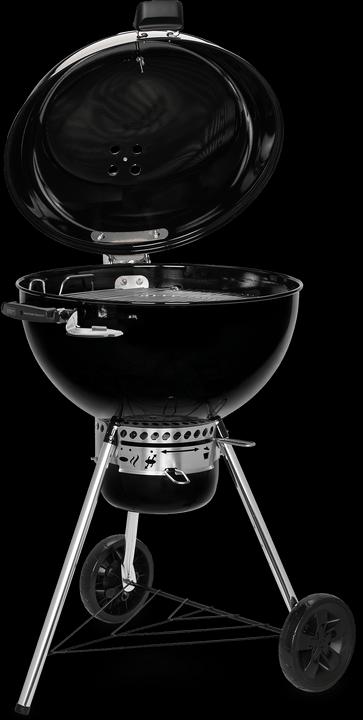 Actual product image Weber Master Touch Premium E-5770 (57 cm)