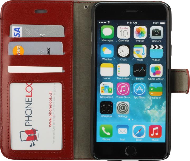 Actual product image PhoneLook Premium Flip cover (Samsung Galaxy S24+)