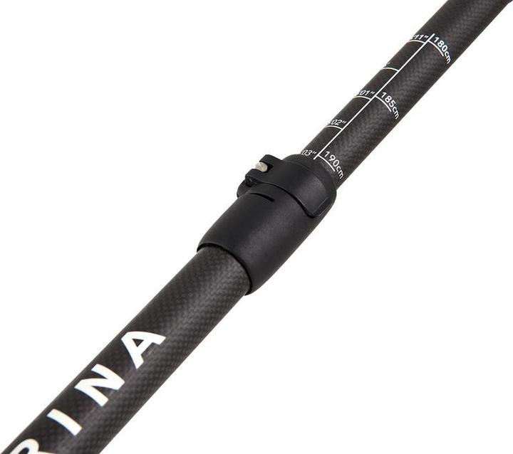 Produktbild Aqua Marina CARBON PRO Adjustable Carbon Fiber iSUP Paddle (3 sections) (220 cm, 3-piece)
