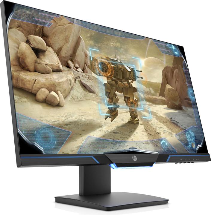 Produktbild HP 27MX (1920 x 1080 Pixel, 27")