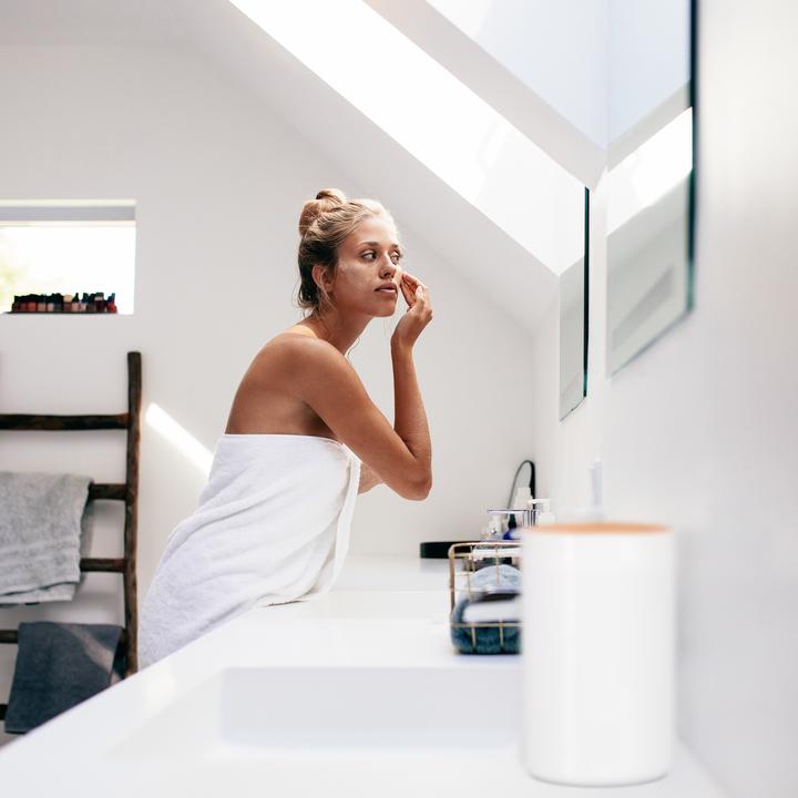 Actual product image Relaxdays Kosmetikeimer (5.50 l)