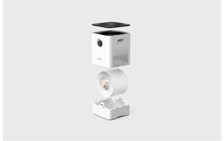 Image du produit Boneco W200 (50 m²)