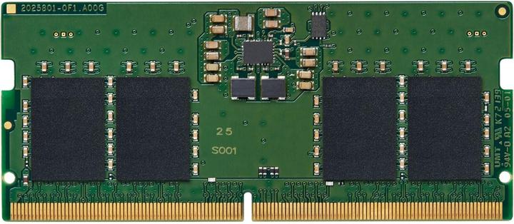 Image du produit Kingston SORAM D5 5600 8GB C46 (1 x 8GB, 5600 MHz, RAM DDR5, SO-DIMM)