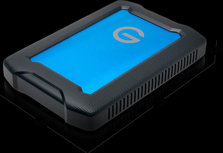 Image du produit G-Tech ArmorATD (4 To)