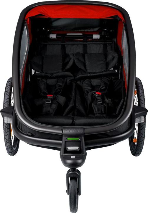 Actual product image hamax Outback 2 in 1