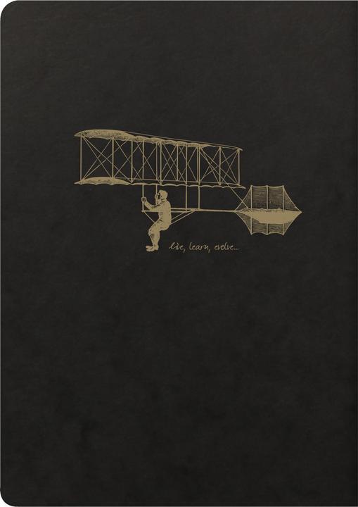 Image du produit Clairefontaine Flying Spirit (A5, Couverture rigide)