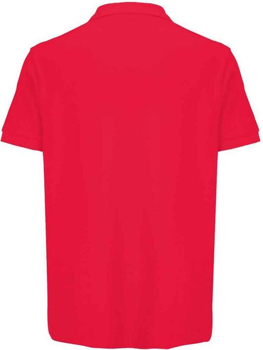 Actual product image Sols Unisex Adult Pacific Pique Twin Needle Stitch Polo Shirt (5XL)