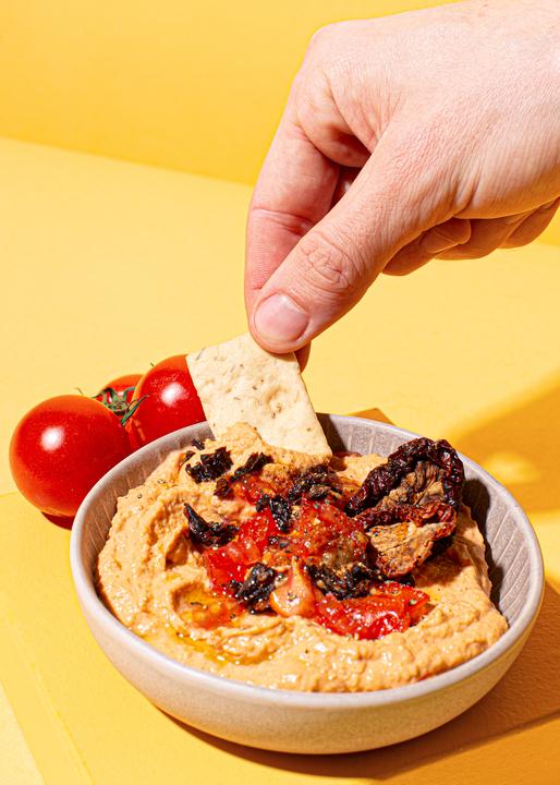 Produktbild KoRo Getrocknete Tomatenhälften, gesalzen und ungeschwefelt (1000 g)