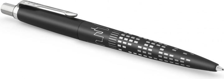 Produktbild Parker Pen Parker Jotter SE New York City Kugelschreiber M (Schwarz / Silber, 1 x)