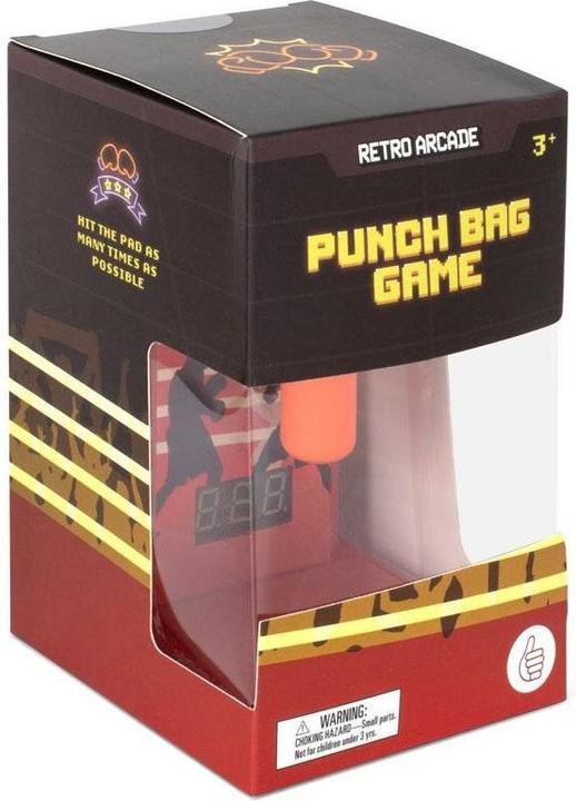Produktbild Thumbs Up ThumbsUp! ORB Spielautomat Boxen rot