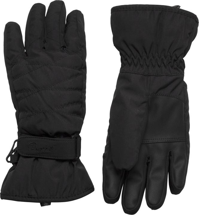 Protest Mädchen Handschuhe FINGEST JR True Black 6 (6)