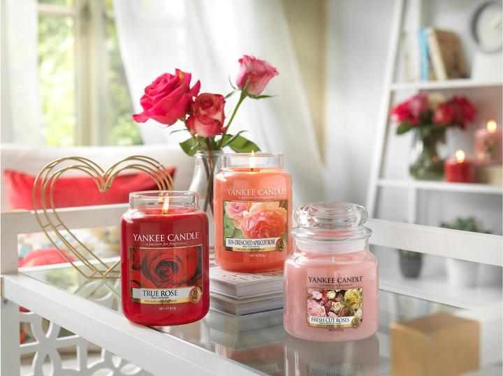 Immagine prodotto Yankee Candle Fresh cut Roses (623 g)